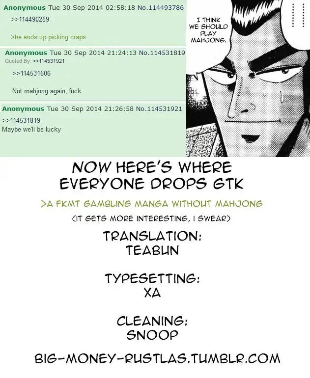 Gin to Kin Chapter 47 21